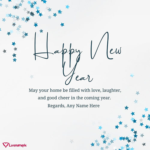 Short New Year Wishes For Friends With Name Short New Year Wishes For Friends With Name