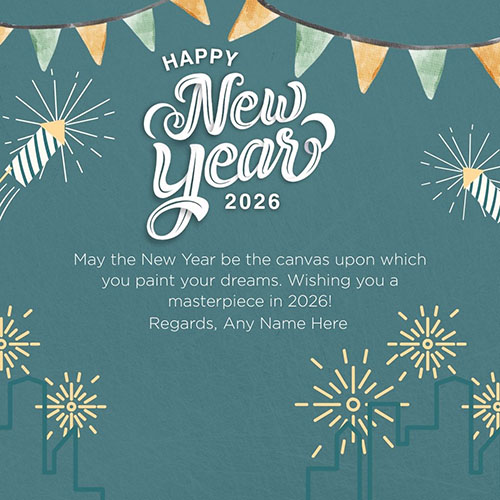 Stylish My Name Art Happy New Year Wishes With Name Stylish My Name Art Happy New Year Wishes With Name